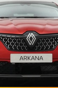 Renault Arkana 1.6 E-Tech Full Hybrid Techno MMT Techno 1.6 E-Tech 145KM MMT|Pakiet-2