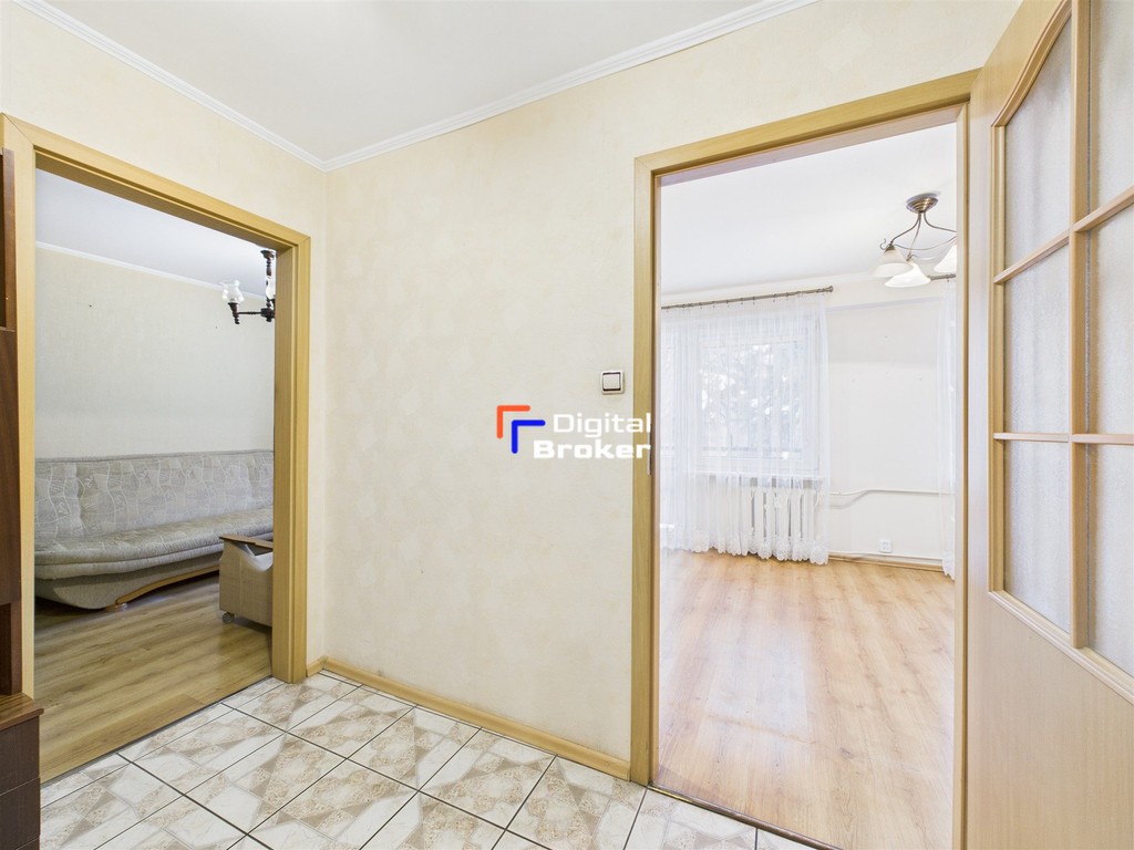 3 pokoje | 64,5 m² | balkon | Czuby | Garderoba - Widok 5