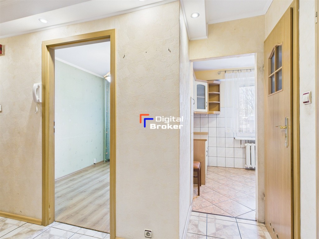 3 pokoje | 64,5 m² | balkon | Czuby | Garderoba - Widok 6
