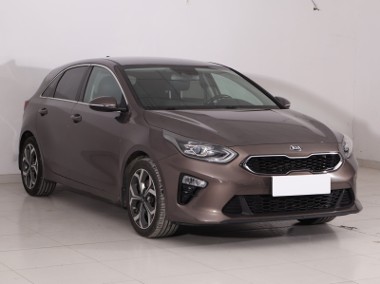 Kia Cee'd III , Salon Polska, Serwis ASO, Skóra, Navi, Xenon, Bi-Xenon,-1