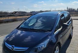 Opel Zafira C Pierwszy właściciel w kraju 1.4 turbo plus Lpg