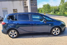 Opel Zafira C Pierwszy właściciel w kraju 1.4 turbo plus Lpg