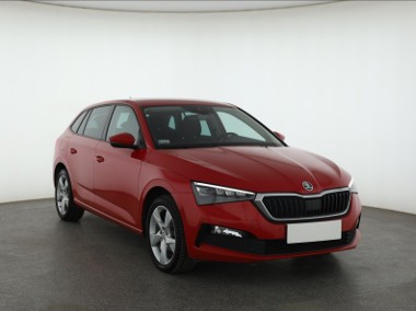 Skoda Scala , Salon Polska, 1. Właściciel, Serwis ASO, VAT 23%,-1