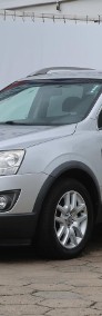 Opel Antara , Skóra, Klimatronic, Tempomat, Parktronic,-3