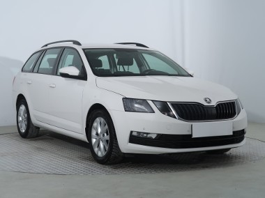 Skoda Octavia III Salon Polska, 1. Właściciel, VAT 23%, Klimatronic, Tempomat,-1