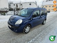 Renault Kangoo II Opłacony Zdrowy Zadbany Serwisowany Klima Po Serwisie od 1 WŁ