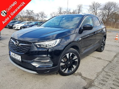 Opel Grandland X 1,5 cdti Nawigacja Klimatronik LEDy HandsFree Zarejestrowany Gwaranc-1