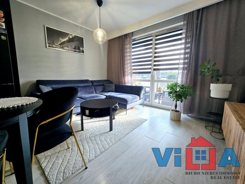 Mieszkanie na sprzedaż, 51 m², 3 pokoje Zielona Góra