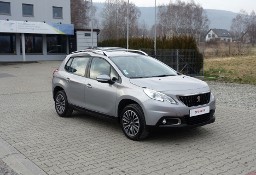 Peugeot 2008 1.2 82KM LIFT LEDY Oryginalny lakier Zero korozji