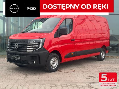 Nissan Interstar II rabat: 25% (45 660 zł) WYPRZEDAŻ - 111.900 zł netto. Gwarancja na 5-1