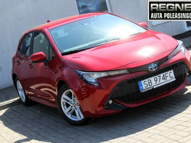 Toyota Corolla XII SalonPL FV23% Tempomat Serwis ASO Comfort Automat Kamera LED-1