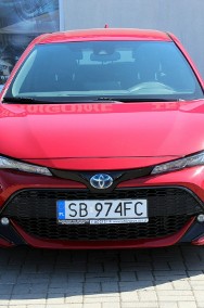 Toyota Corolla XII SalonPL FV23% Tempomat Serwis ASO Comfort Automat Kamera LED-2