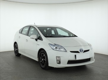 Toyota Prius III , Salon Polska, Serwis ASO, Automat, Navi, Klimatronic,