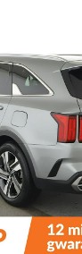 Kia Sorento III FV23% PHEV automat 4x4 skóra panorama navi PDC grzane+wentyl. fotele-4