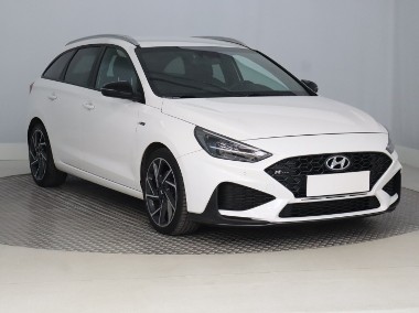 Hyundai i30 II , Salon Polska, Serwis ASO, Navi, Klimatronic, Tempomat,-1