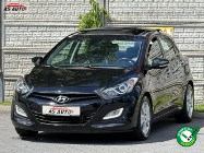 Hyundai i30 II 1.6CRDi 128KM Premium/LEDy/PDC/Alu/USB/Serwis/Panorama/Kamera/Navi