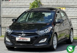Hyundai i30 II 1.6CRDi 128KM Premium/LEDy/PDC/Alu/USB/Serwis/Panorama/Kamera/Navi