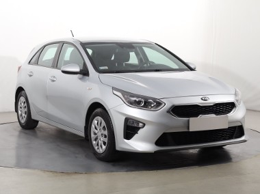 Kia Cee'd III , Salon Polska, Serwis ASO, Klima, Tempomat-1