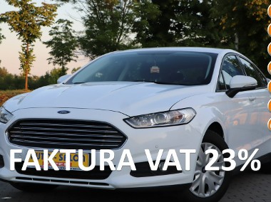 Ford Mondeo VIII KRAJOWY,1-właściciel,serwis,po wymianie rozrządu,fa VAT-1
