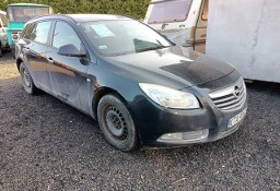 Opel Insignia I Opel Insignia 2.0CDTI 130km 10r