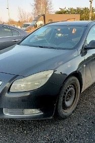 Opel Insignia I Opel Insignia 2.0CDTI 130km 10r-2