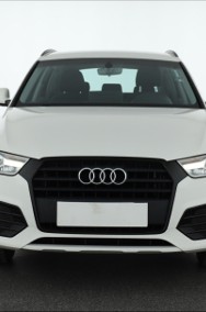 Audi Q3 I (8U) , Salon Polska, Serwis ASO, Navi, Klima, Parktronic-2