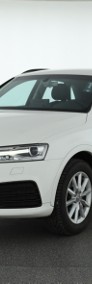 Audi Q3 I (8U) , Salon Polska, Serwis ASO, Navi, Klima, Parktronic-3