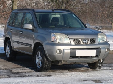 Nissan X-trail I , Klimatronic,ALU-1