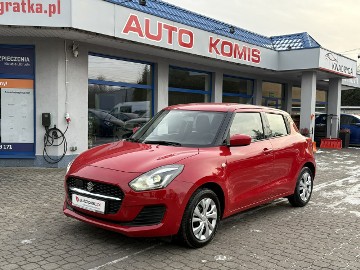 Suzuki Swift V Rezerwacja