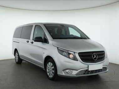 Mercedes-Benz Vito W447 Tourer/L, 8 miejsc, SELECT, VAT 23%, Salon PL, Automat,-1