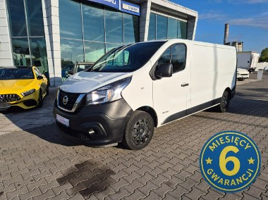 Nissan Nissan NV300 / 1.6 125KM / LONG / L2H1 / TRAFIC / VIVARO-1