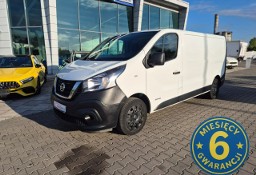 Nissan Inny Nissan Nissan NV300 / 1.6 125KM / LONG / L2H1 / TRAFIC / VIVARO