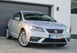 SEAT Leon III XCELENCE 2.0 TDI DSG *bardzo ładny stan* SERWIS DO KOŃCA * gwarancja