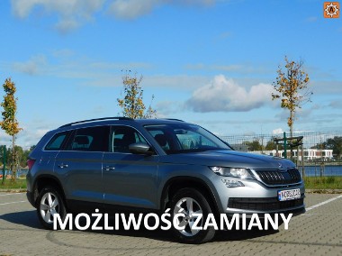Skoda Kodiaq z Gwarancją Nowy Rozrząd Model 2021r-1