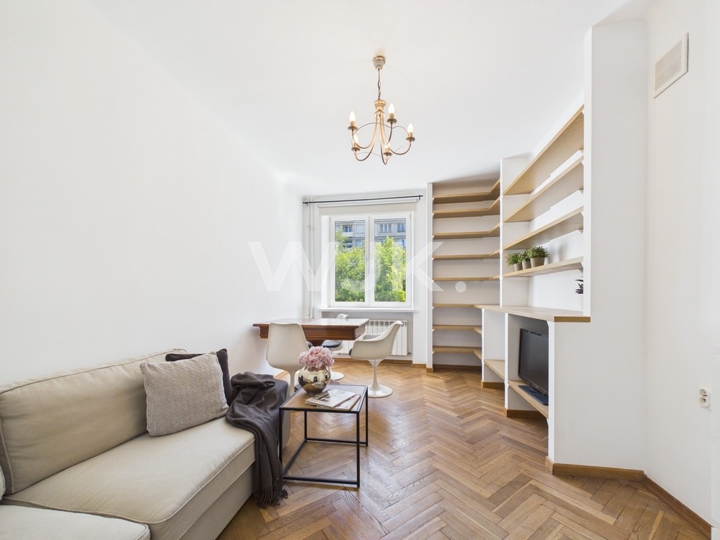 42 m², 2 pokoje, blisko metra, ul.Płocka - Widok 3