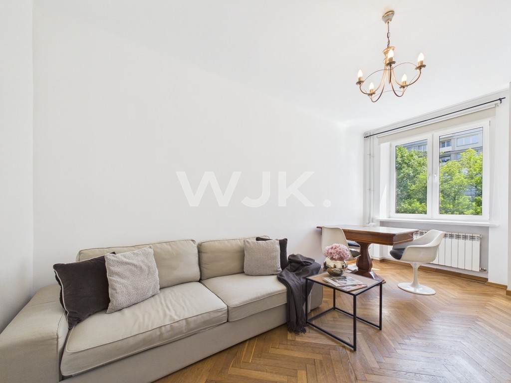 42 m², 2 pokoje, blisko metra, ul.Płocka - Widok 4
