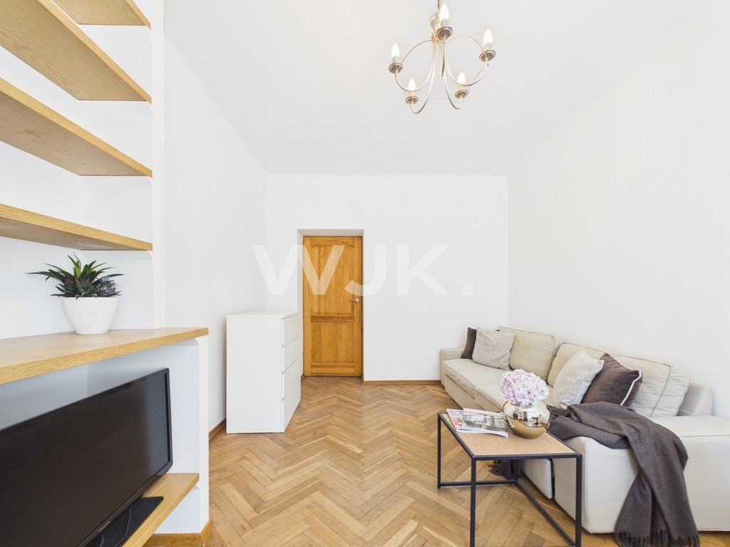 42 m², 2 pokoje, blisko metra, ul.Płocka - Widok 6