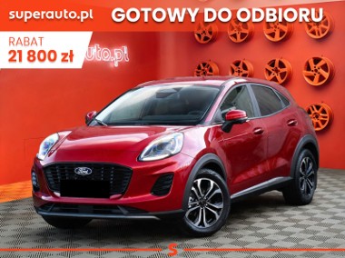 Ford Puma II Titanium 1.0 Ecoboost Titanium 1.0 Ecoboost 125KM / Pakiet Comfort,-1
