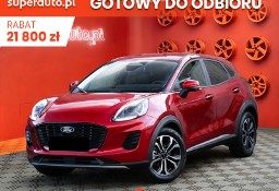 Ford Puma II Titanium 1.0 Ecoboost Titanium 1.0 Ecoboost 125KM / Pakiet Comfort,