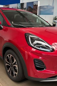 Ford Puma II Titanium 1.0 Ecoboost Titanium 1.0 Ecoboost 125KM / Pakiet Comfort,-2