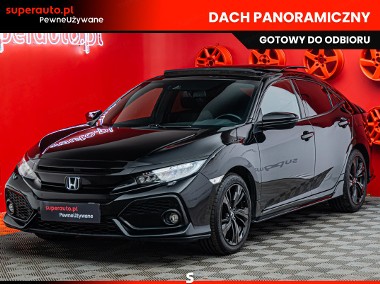 Honda Civic X 1.5 T Sport 1.5 T Sport 182KM-1