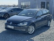 Volkswagen Golf VII 1,6 TDi DSG Comfortline 2019r, 55 tys. km, ACC