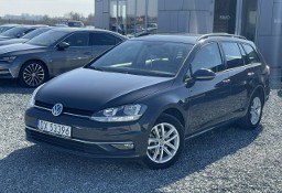 Volkswagen Golf VII 1,6 TDi DSG Comfortline 2019r, 55 tys. km, ACC