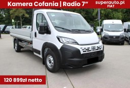 Fiat Ducato 3.5t L3 Skrzynia Otwarta 3.5t L3 Skrzynia Otwarta 2.2 140KM