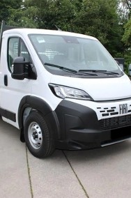 Fiat Ducato 3.5t L3 Skrzynia Otwarta 3.5t L3 Skrzynia Otwarta 2.2 140KM-2