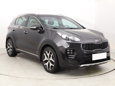 Kia Sportage IV , Salon Polska, Serwis ASO, Automat, Skóra, Navi, Xenon,-1