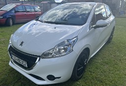 Peugeot 208 I oryginalny przebieg, auto bezwypadkowe, klimatyzacja