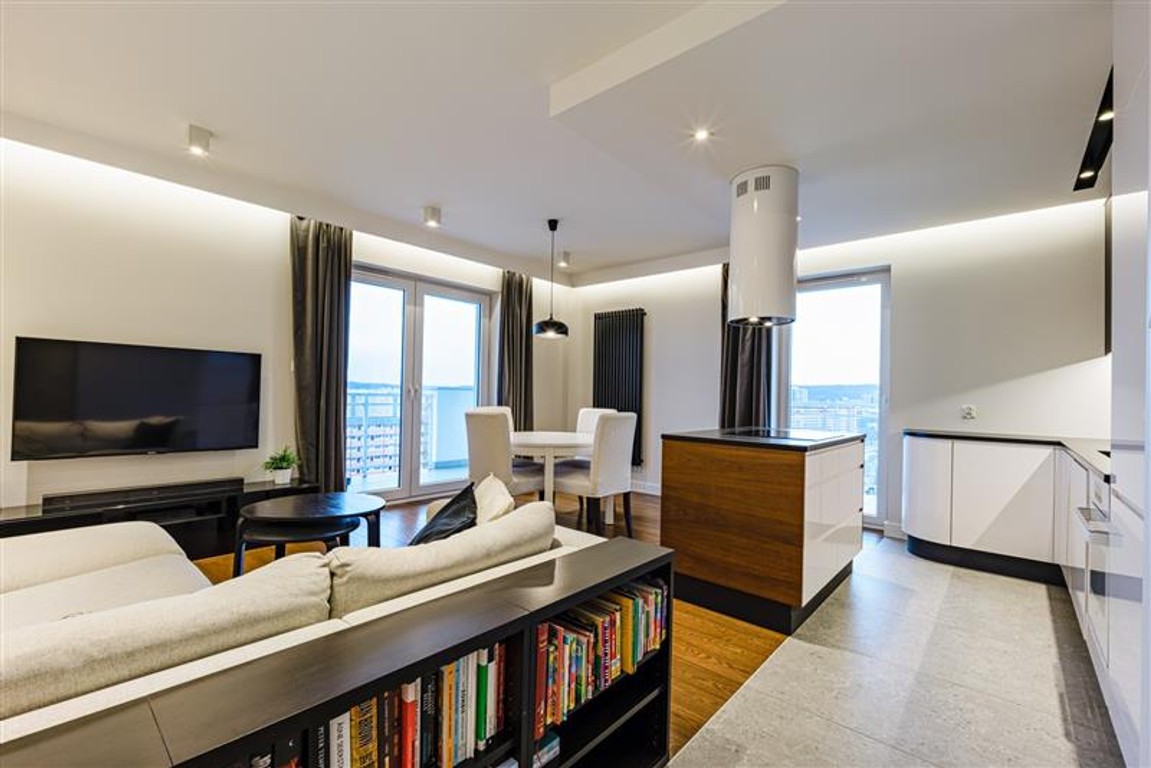 Mieszkanie do wynajęcia, 65 m² Przymorze, Obrońców Wybrzeża