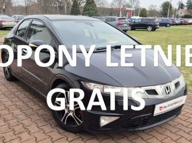 Honda Civic VIII PANORAMA-KPL.KÓŁ-1