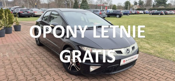 Honda Civic VIII PANORAMA-KPL.KÓŁ